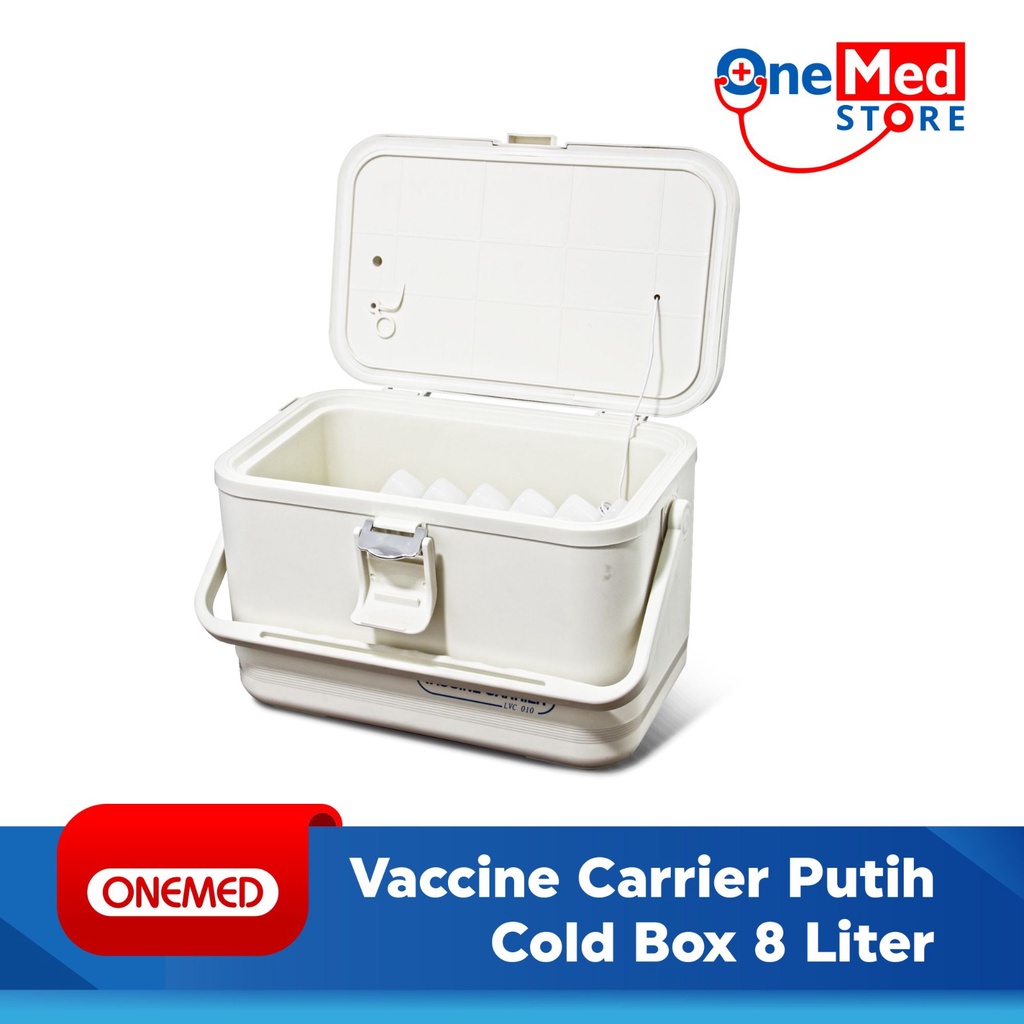 Jual Vaccine Carrier Liter Onemed Shopee Indonesia