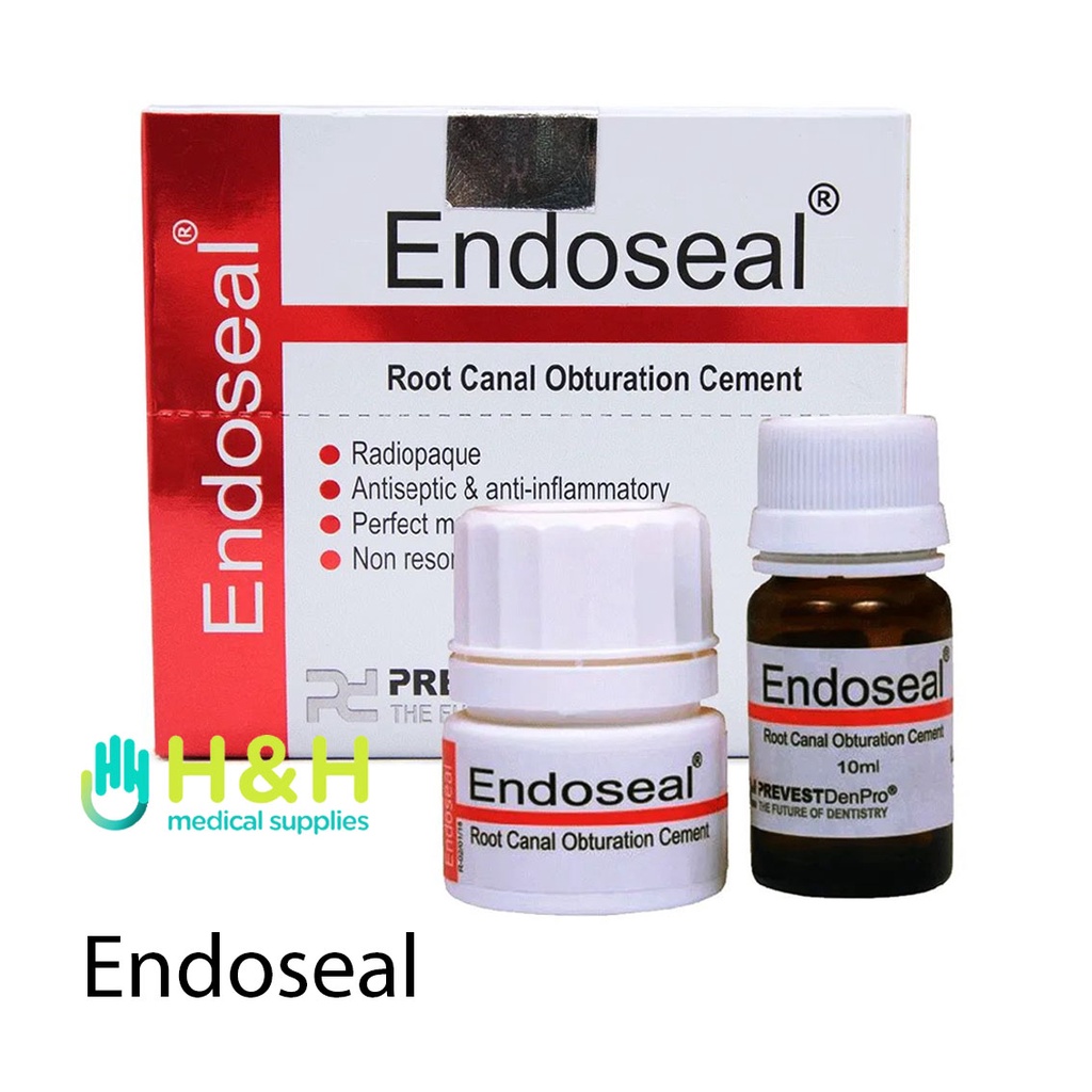 Jual Endoseal / Sealer Endo / Sealar Perawatan Syaraf / Sealer PSA