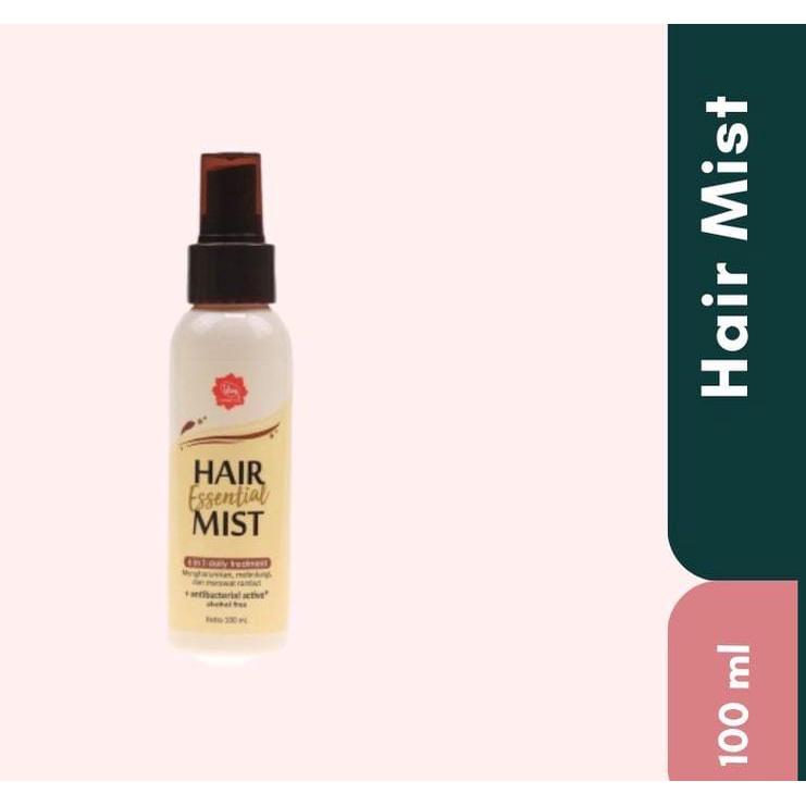 Jual Viva Hair Essential Mist 100 Ml Shopee Indonesia