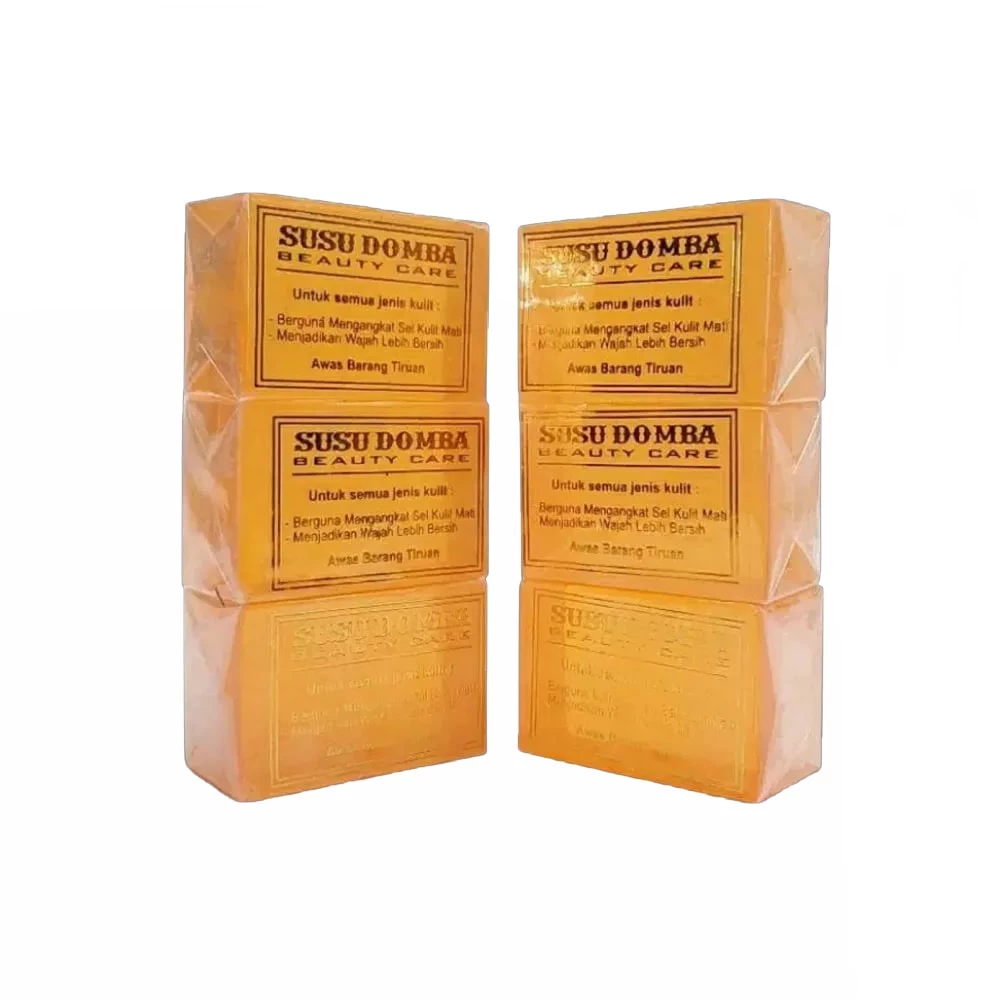 Sabun Susu Domba CSD Sabun Pembersih Wajah Dan Kulit Beruntusan | AutoStock