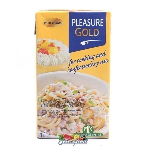 Jual Master Gourmet Gold Dairy Whipping Cream / Cooking Cream 1 L