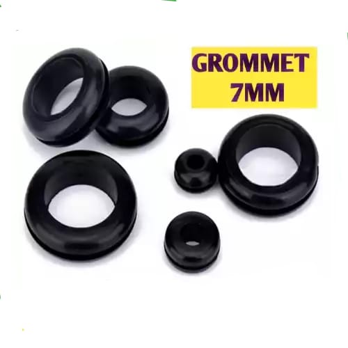 Jual Grommet Mm Karet Seal Hidroponik Aquaponik Selang Pe Pvc Mm