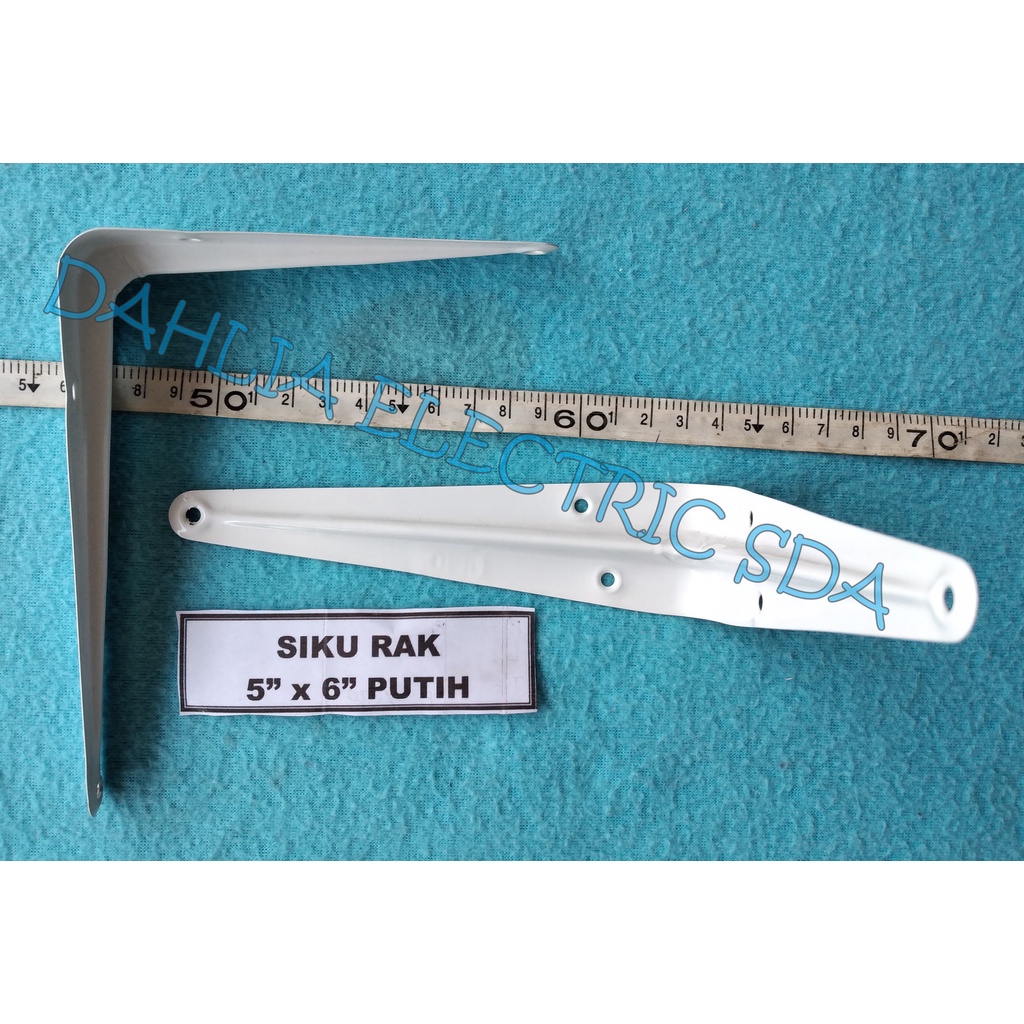Jual SIKU RAK 5 inch x 6 inch | Shopee Indonesia