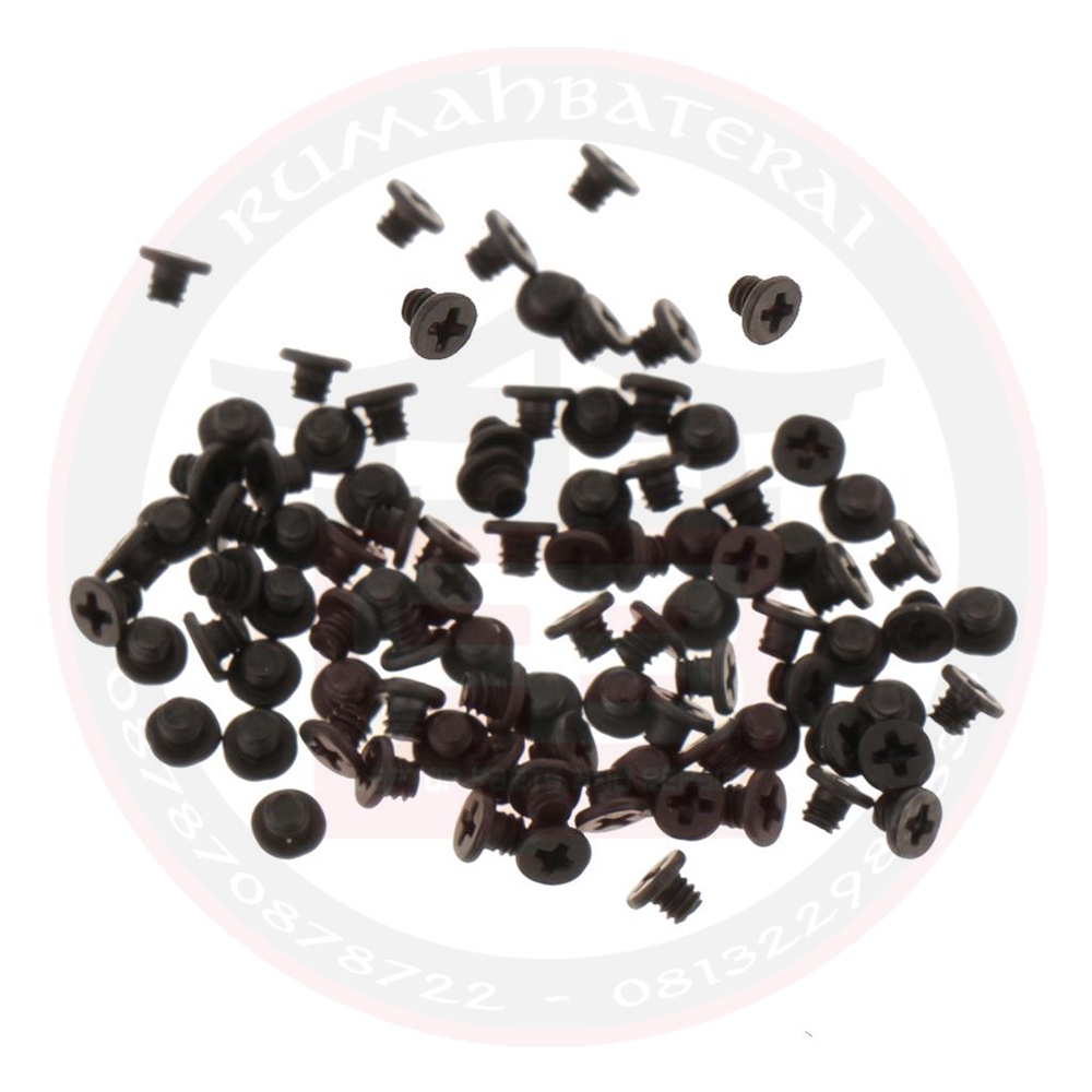 Jual sekrup paku rivet baut keyboard Screw Macbook Air Pro Retina 11 ...