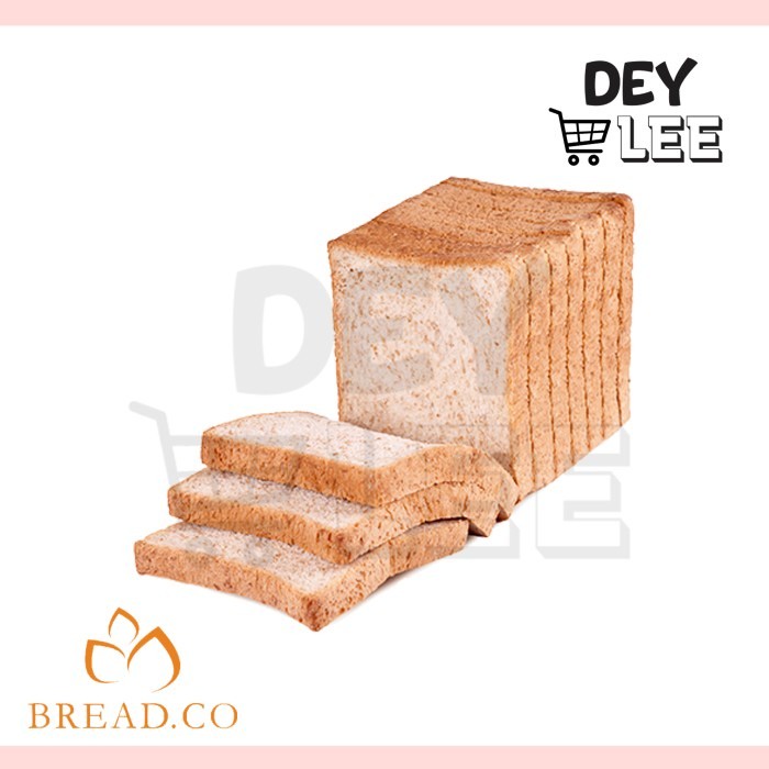 Jual BREAD.CO YOGYA Roti Tawar Gandum Shopee Indonesia