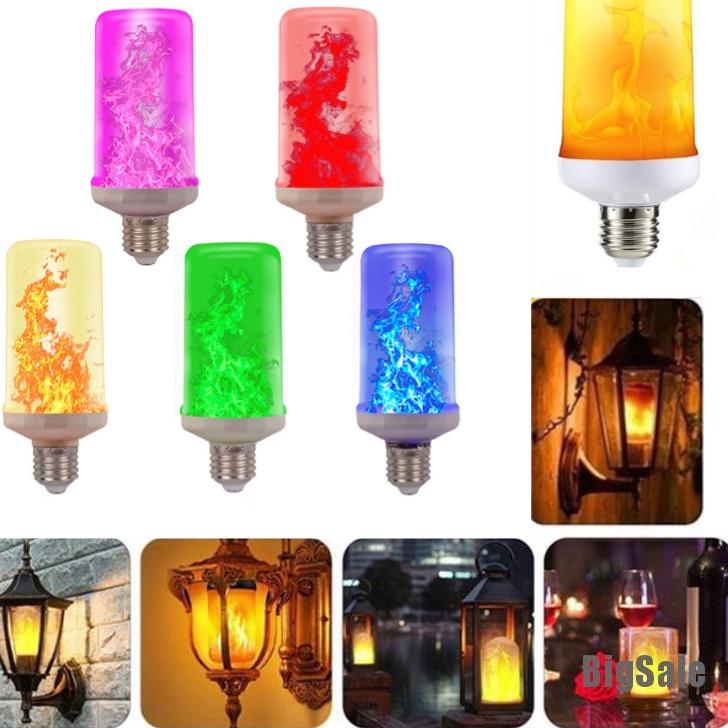 Jual Baru Meriah LAMPU API / LAMPU OBOR API / LED BOHLAM API LED E27 ...