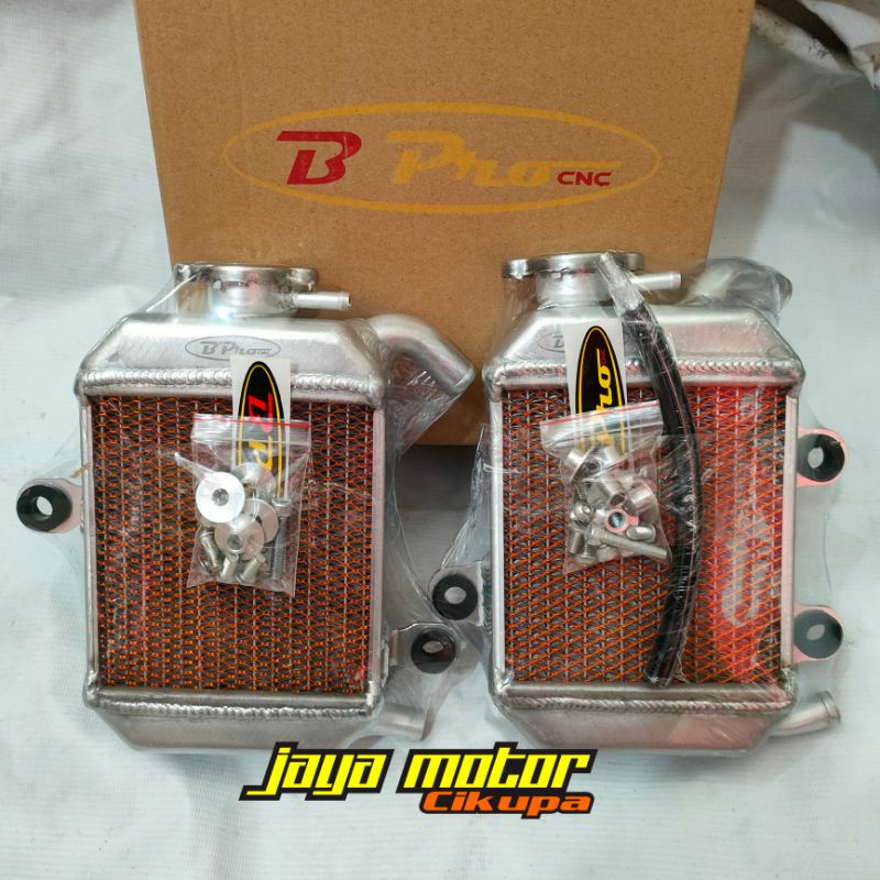 Jual Radiator Bpro B-pro B Pro Honda Vario 125 150 ADV PCX 150 160 ...