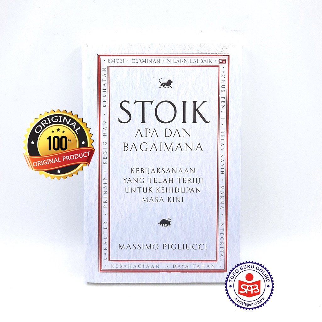 Jual STOIK Apa dan Bagaimana - Massimo Pigliucci | Shopee Indonesia