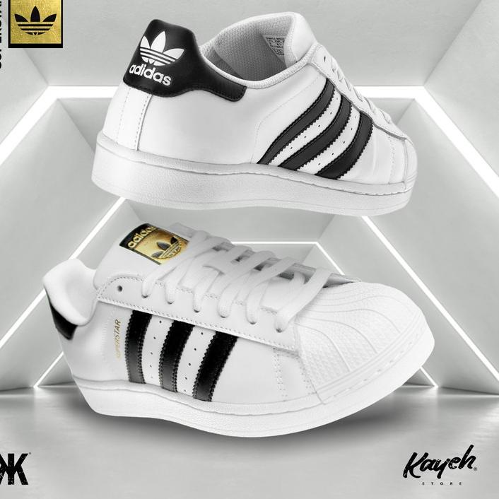 Jual Adidas Harga Sepatu Superstar Original Terlengkap & Harga Terbaru Mei  2026 | Shopee Indonesia