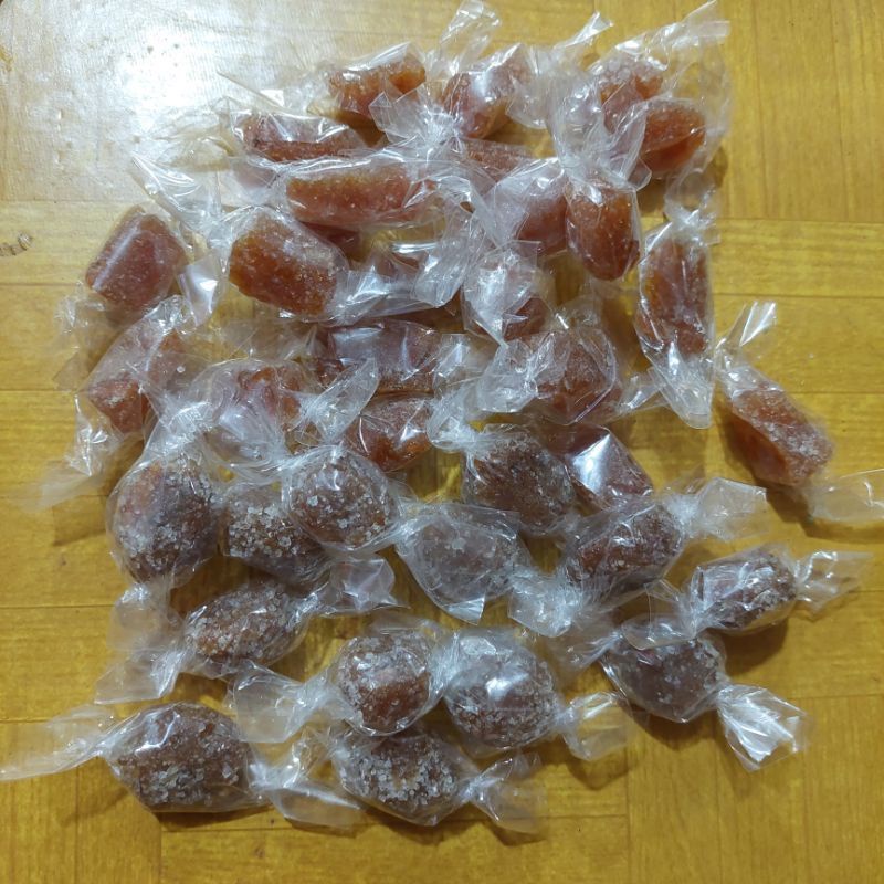 Jual PERMEN JADUL PERMEN JAHE Netto.250gram/ PERMEN ASEM | Shopee Indonesia