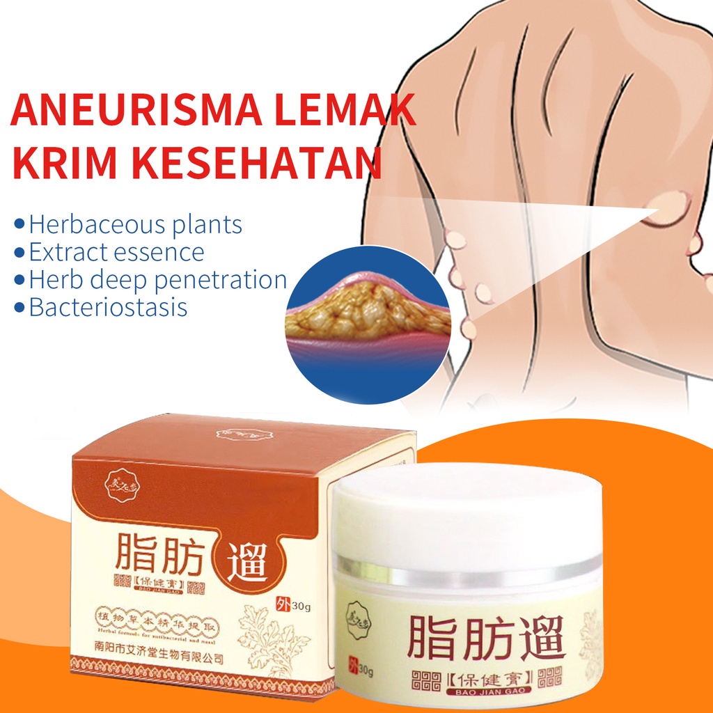 Jual Obat Benjolan Lipoma Krim Lipoma OBAT OLES PENGHILANG BENJOLAN ...