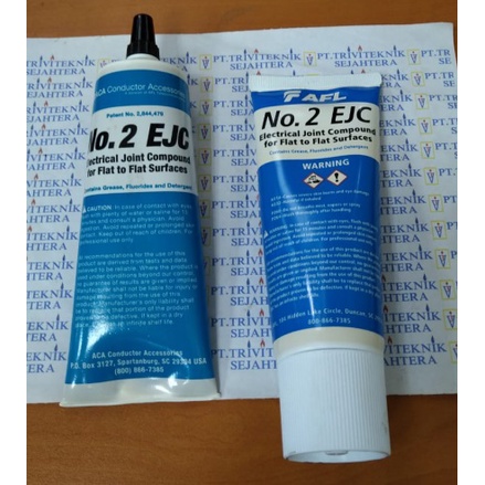 Jual electrical joint compound EJC no2 greases,pelumas khusus listrik ...