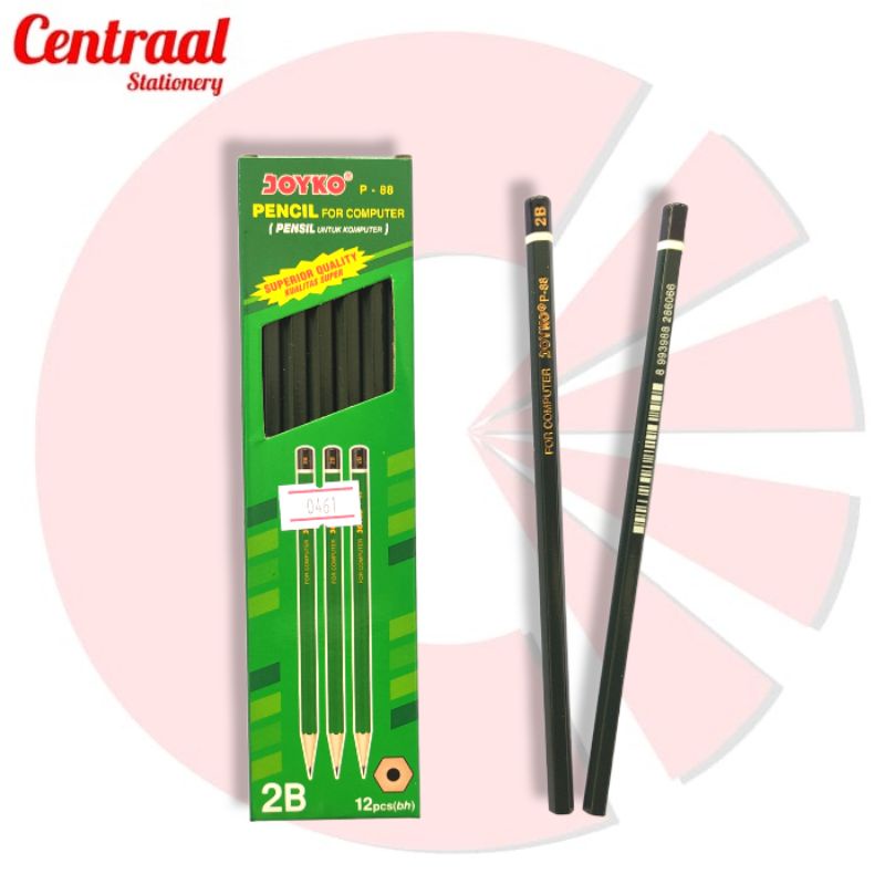 Jual Pensil 2b Joyko P 88 Shopee Indonesia