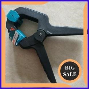 Jual perkakas Spring Klem Clamp Nylon Catok Jepit Jepitan Penjepit Kayu ...