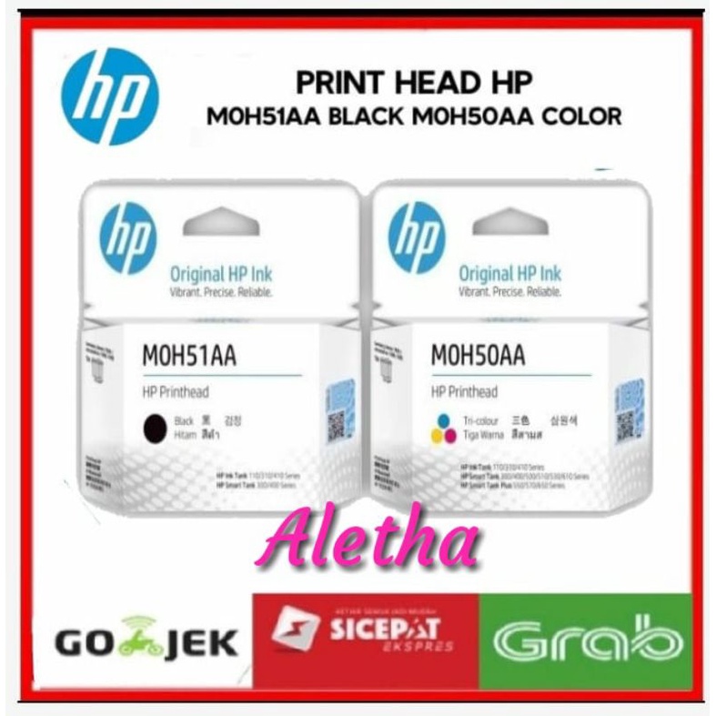Jual HP Printhead M0H50AA. M0H51AA. For Smart Tank & Ink Tank ...