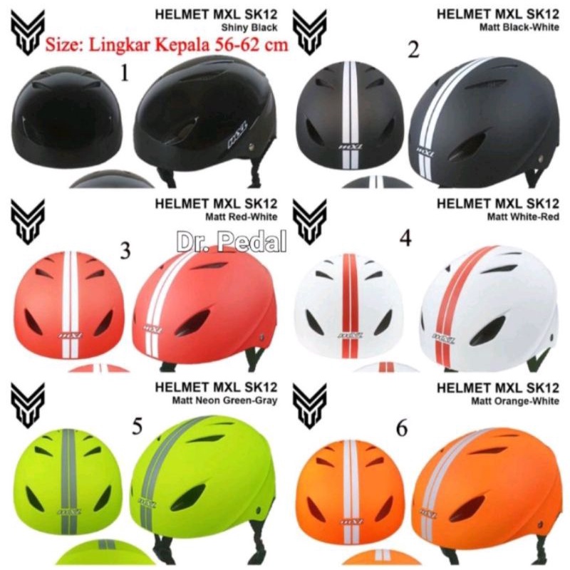 Jual Helm Sepeda Helm Batok Helm Sepeda Gunung Helm Sepeda Lipat Helm