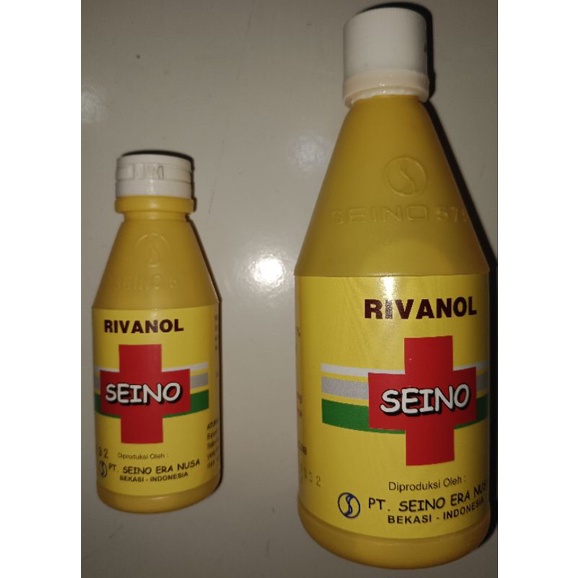 Jual rivanol 100ml seino | Shopee Indonesia