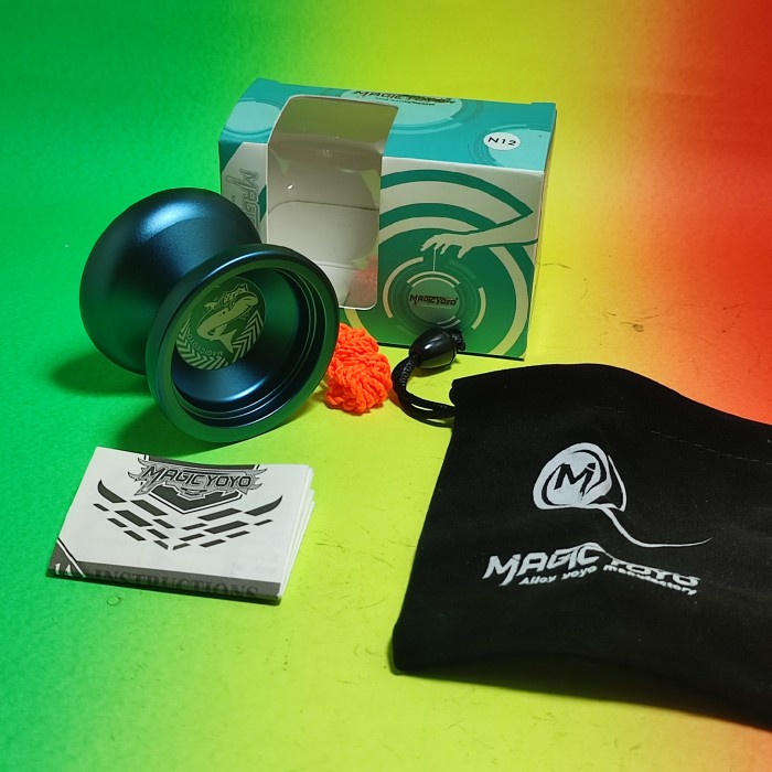Magic yoyo n12 shark honor online