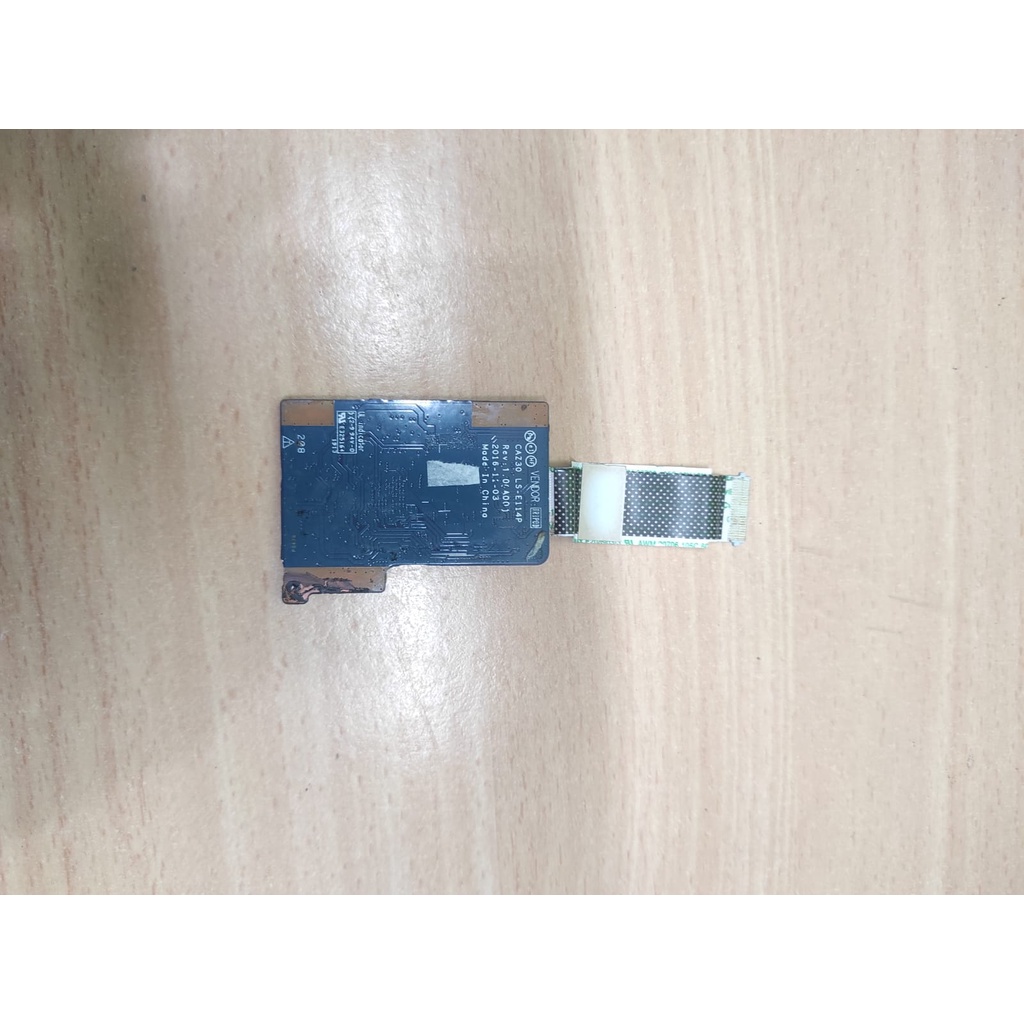 Jual Modul Connector Childboard Laptop Dell Latitude 7490 | Shopee ...