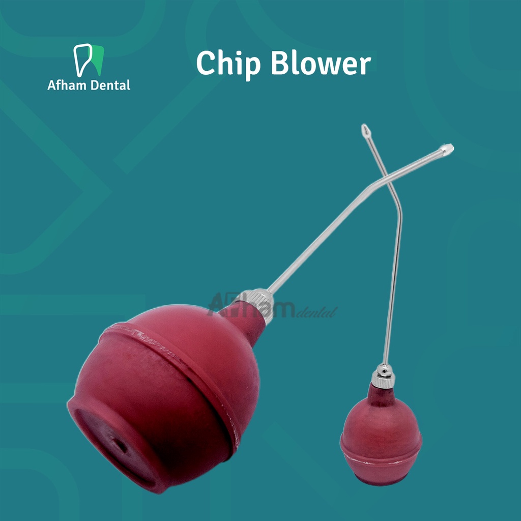 Jual Chip Blower / Push Push / Alat Pengering Kavita Gigi Shopee