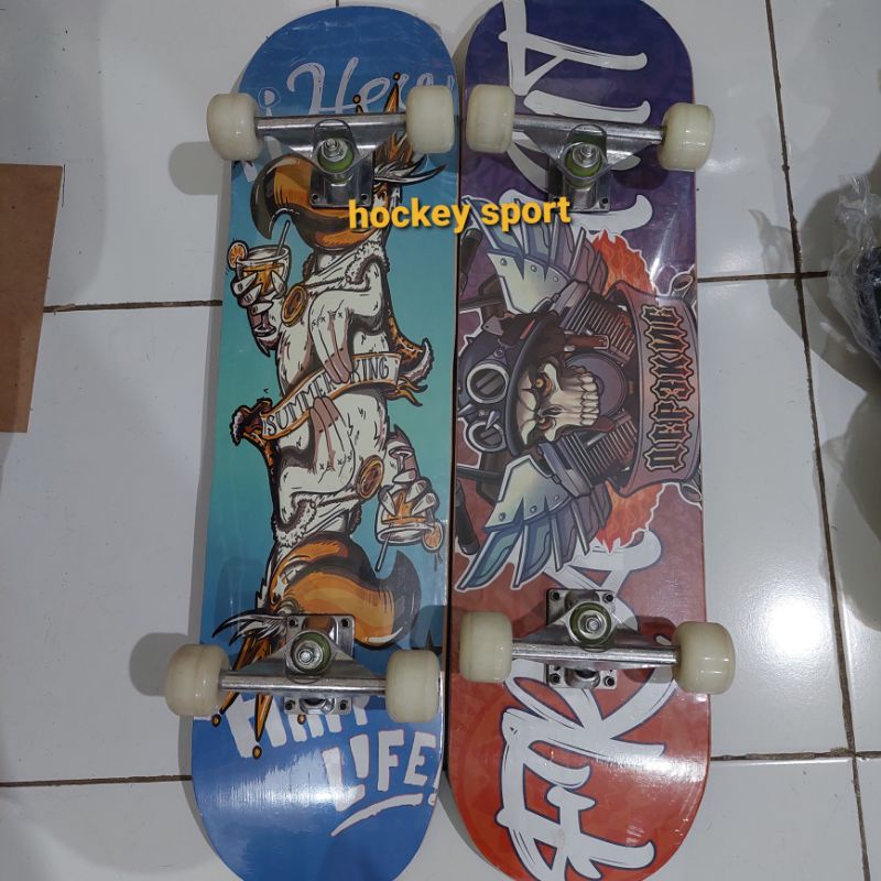 Jual skateboard Harga Terbaik & Termurah Juli 2026 | Shopee Indonesia