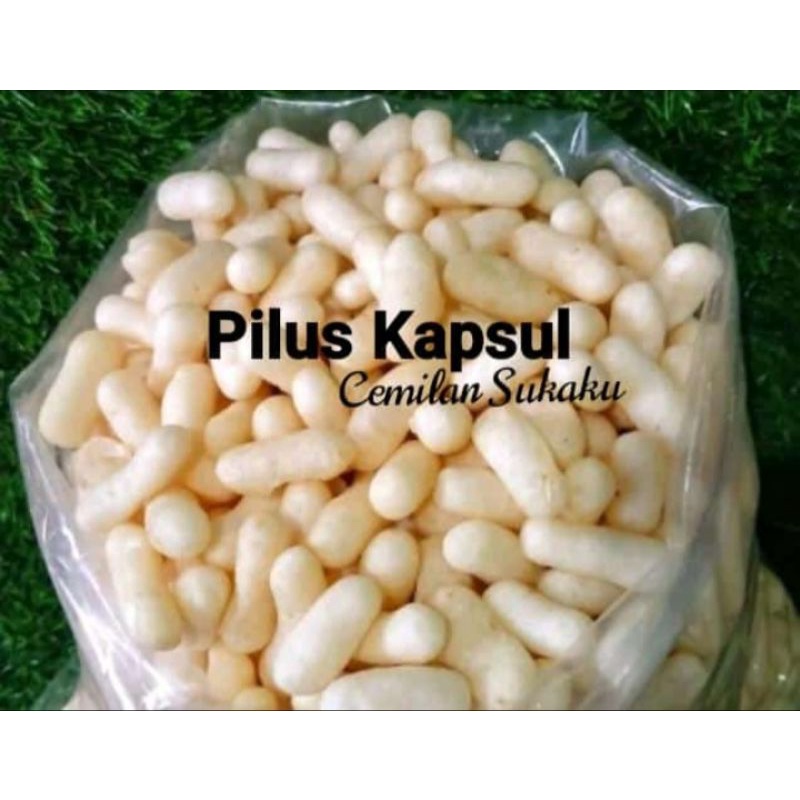 Jual Kerupuk Pilus Ikan Krupuk Khas Bandung Gurih Dan Renyah Cemilan Sukaku Shopee Indonesia