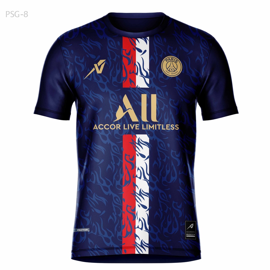 Jersey PSG Louis Vuitton edition, Olah Raga, Baju Olahraga di Carousell