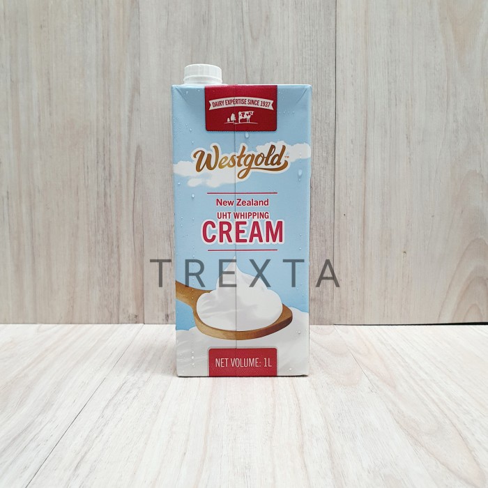 Jual Whipping Cream Westgold 1 Liter Shopee Indonesia