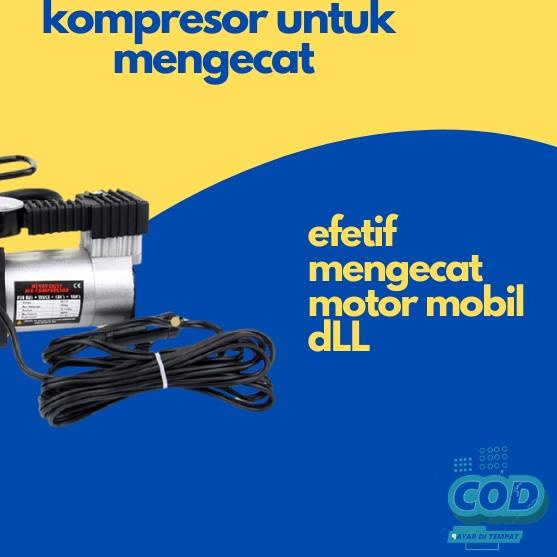 Jual ☄ kompresor compresor mini listrik cat angin listrik body motor ...