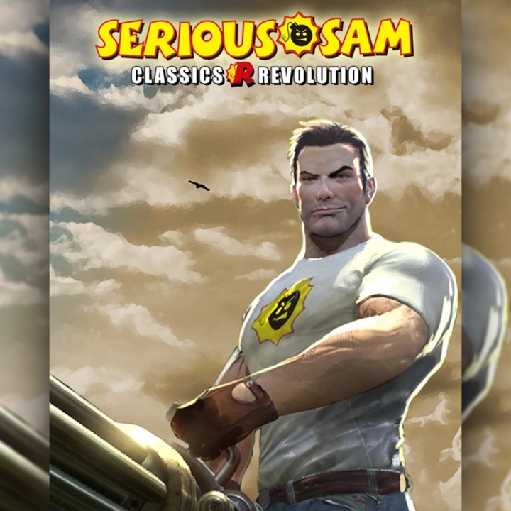 Jual SERIOUS SAM CLASSIC REVOLUTION The First n Second Encounter PC ...