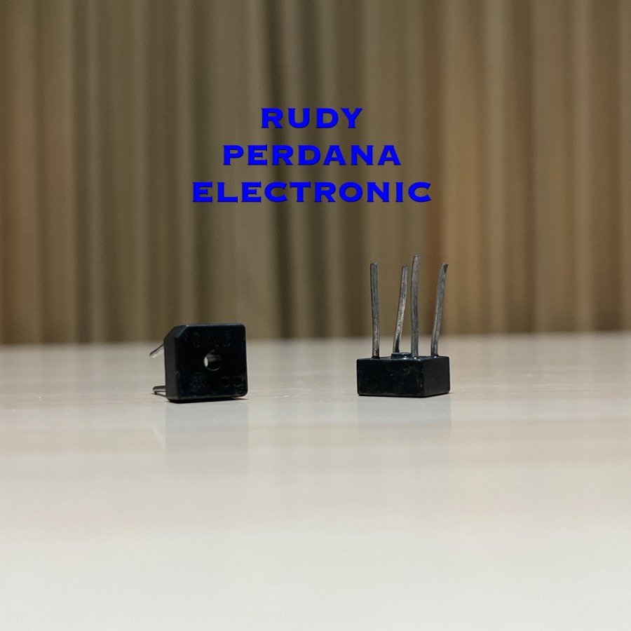 Jual DIODA DIODE BRIDGE S2VB 40 2A 400V 2 AMPERE 400 VOLT | Shopee ...