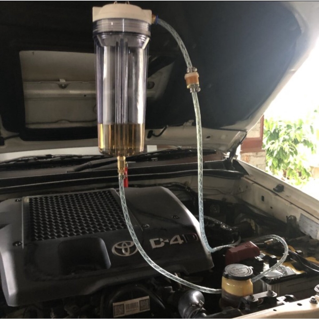Jual Alat diesel purging Ukuran 1,8 liter | Shopee Indonesia