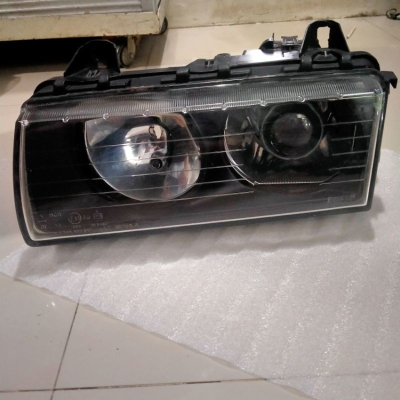 Jual headlamp bmw e36 headlamp bmw 318i 1994 1995 1996 1997 1998 head