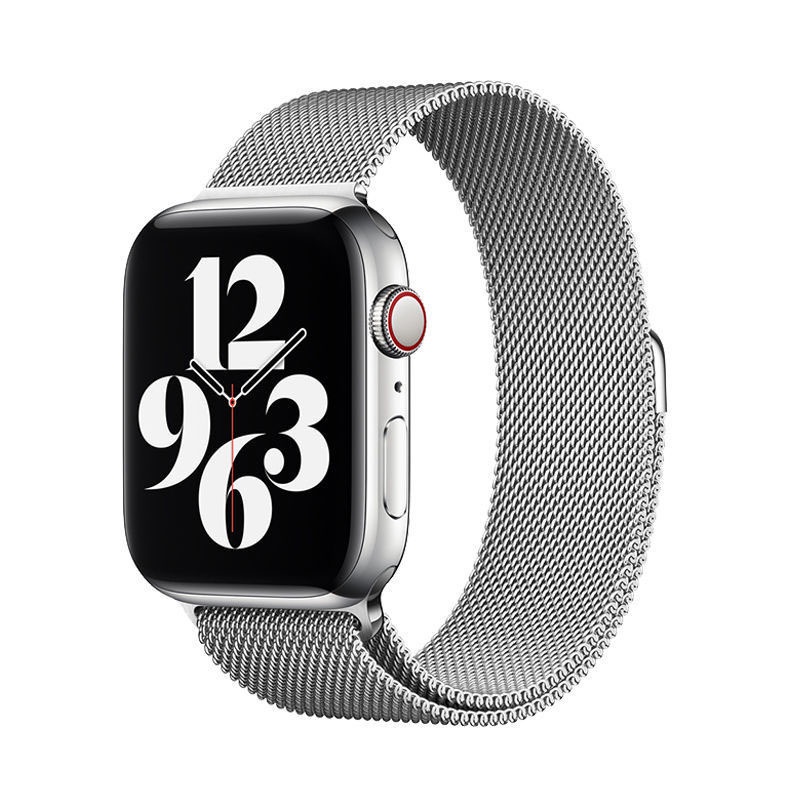 Jual Stainless Steel Strap for Apple Watch Series 11 10 SE