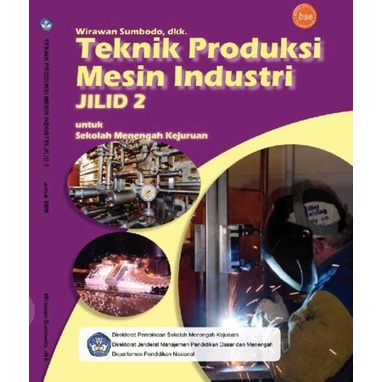 Jual BUKU BEST SELLER / BUKU PENDIDIKAN / Teknik Produksi Mesin ...