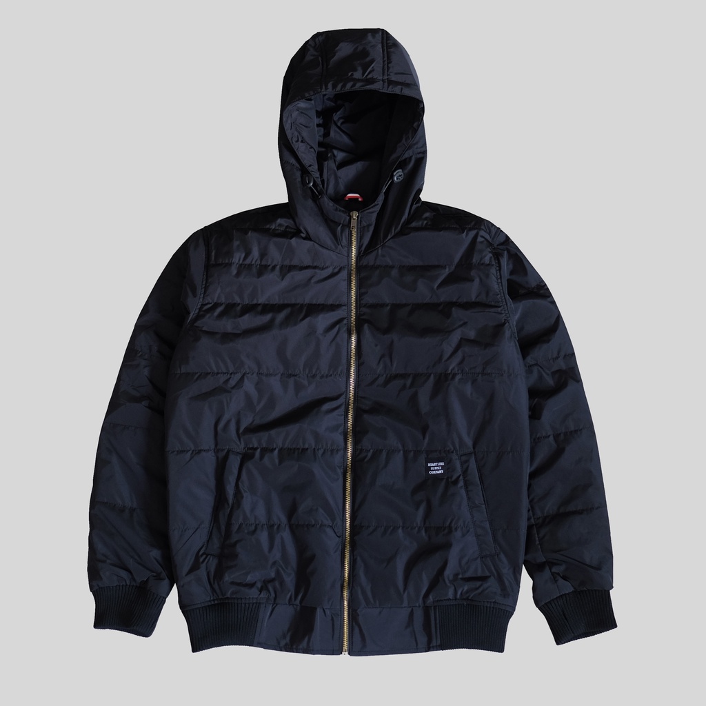 Jual HEARTLESS JACKET JPHOD BLACK | Shopee Indonesia