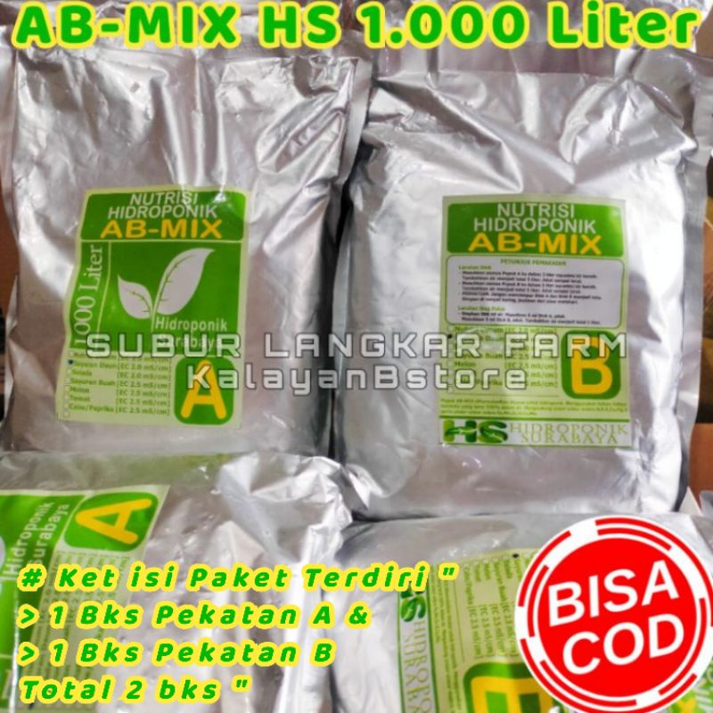 Jual Abmix Terlengkap & Harga Terbaru Agustus 2026 | Shopee Indonesia