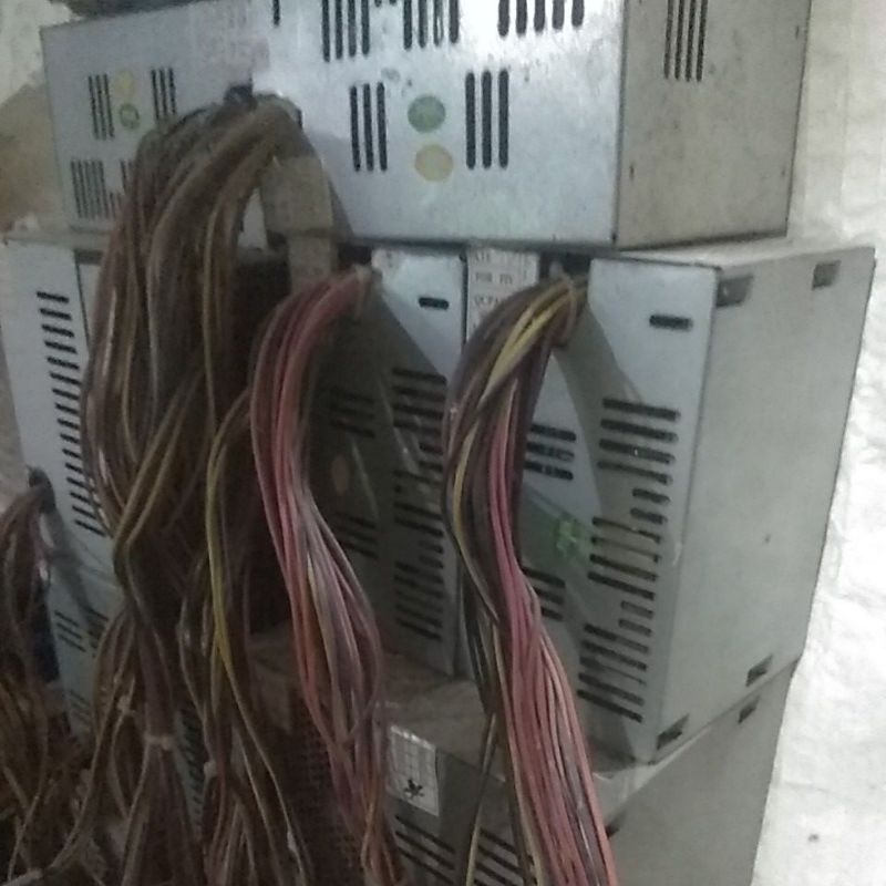 Jual Power Supply Bekas Pakai Masih Normal Garansi Hari Khusus Untuk