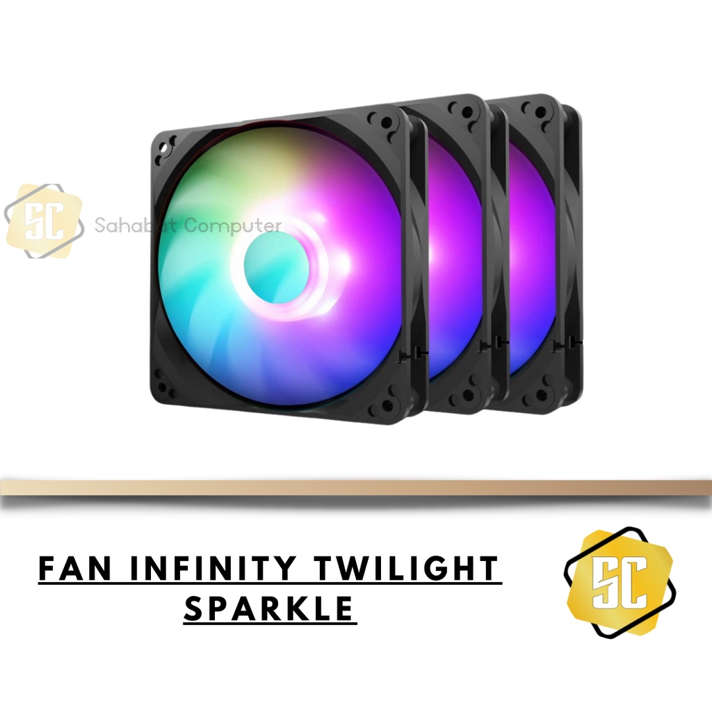 Jual Fan Infinity Twilight sparkle | Shopee Indonesia