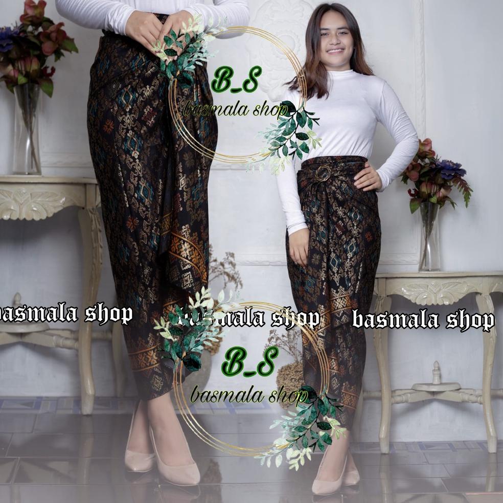 Jual Batik Rok Lilit Batik Rok Lilit Bawahan Kebaya Rok Kebaya Rok Wisudarok Lilit 