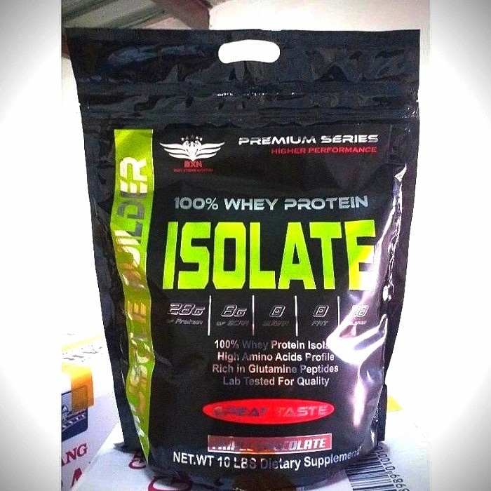 Jual BXN Xtreme Nutrition Whey Protein Isolate 1 lbs (450 Gram) Shopee Indonesia