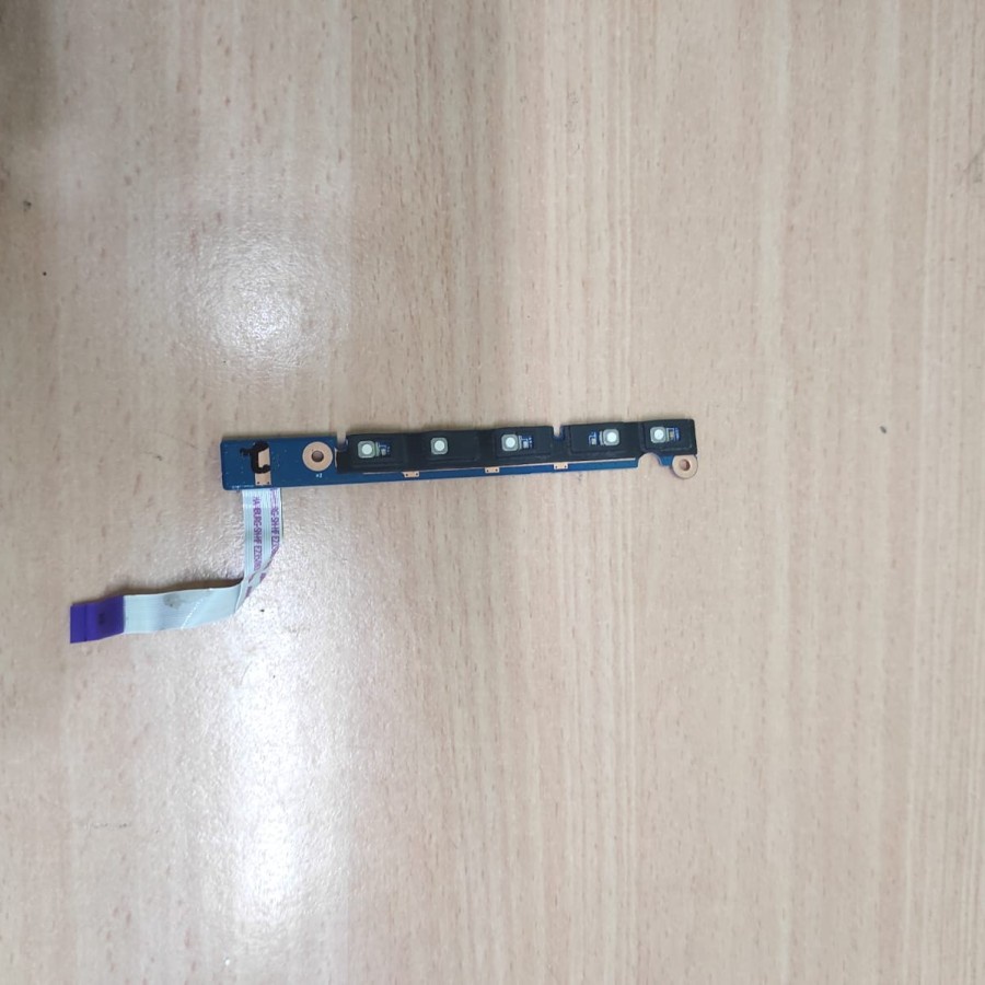 Jual Modul switch Botton off tombol power Laptop Acer TravelMate P643 ...
