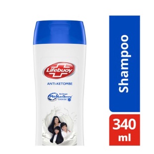 Jual Lifebuoy Shampoo 340 ml Anti Ketombe Hemat | Shopee Indonesia