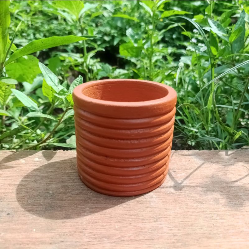 Jual Pot Gerabah Terracotta - UB06 | Pot Tanaman | Pot Tanah Liat ...