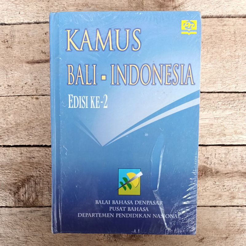 Jual Kamus Besar Bahasa Bali - Indonesia Original Hard Cover Edisi HVS ...