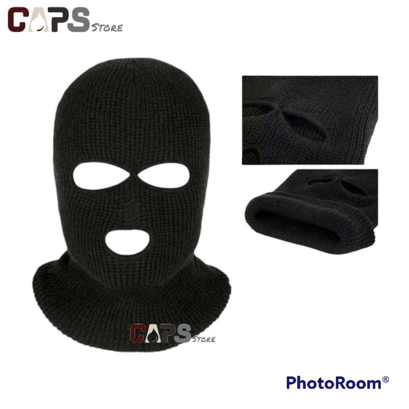 Jual topi sebo/topi ninja/kethu/topeng/nelayan/kupluk | Shopee Indonesia