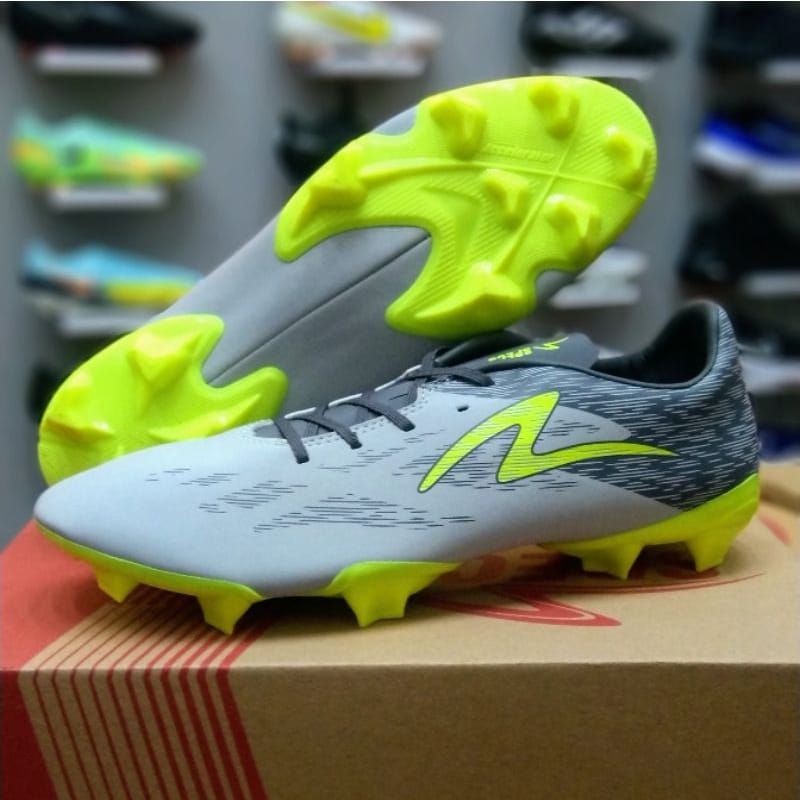 Jual SEPATU SEPAKBOLA SPECS ACCELERATOR ALPHA PRO FG | Shopee Indonesia