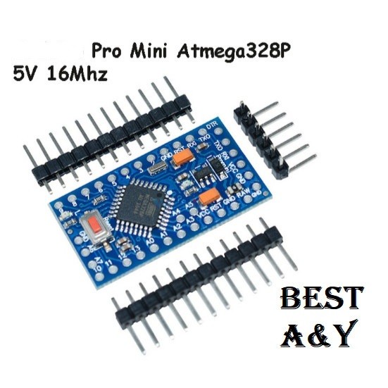 Jual Promini Atmega328 328P 5V 16Mhz murah | Shopee Indonesia