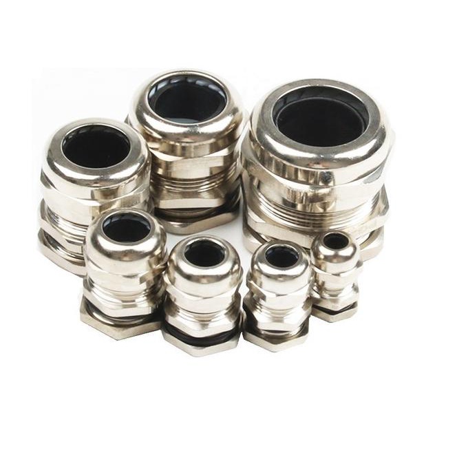 Jual PG-63 - BRASS CABLE GLAND ZF | Shopee Indonesia