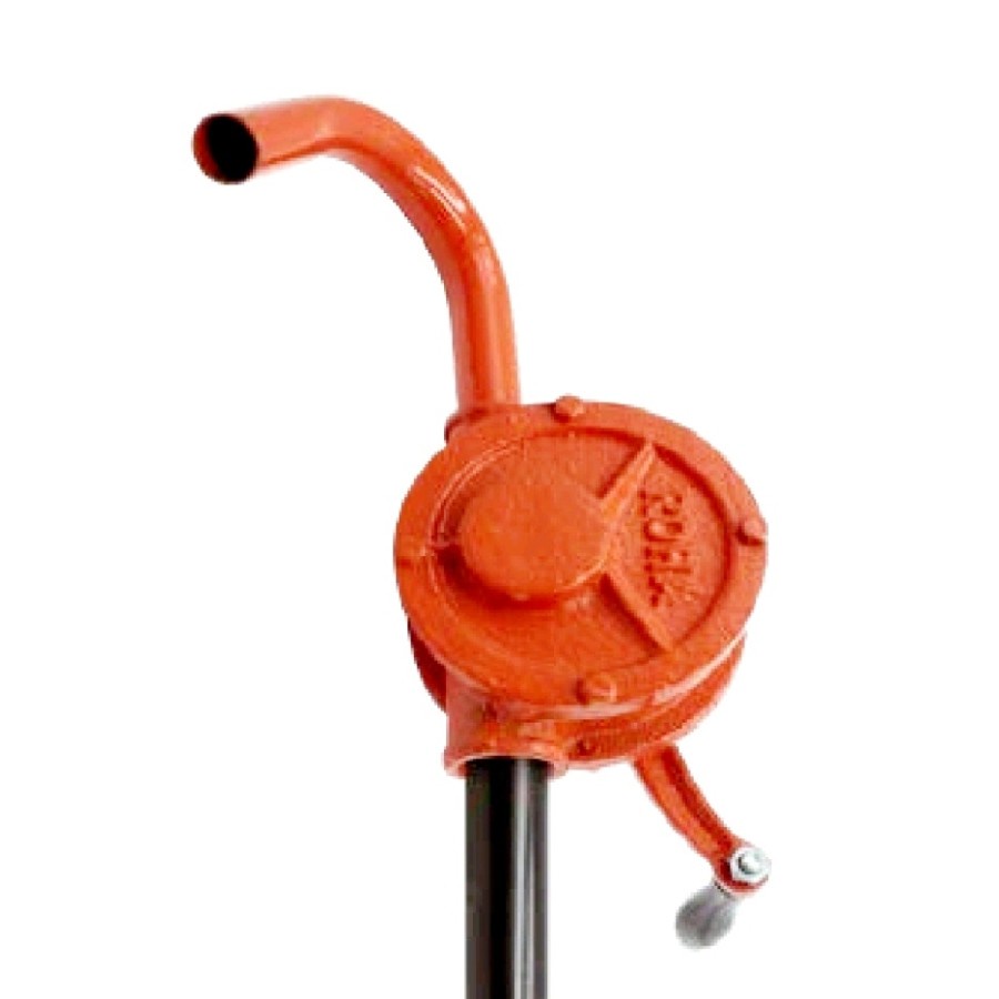Jual Roha Pompa Oli Minyak Bensin Solar Putar Tangan / Manual Rotary